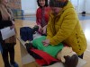 СОЦИАЛЬНЫЕ РАБОТНИКИ УСТЬ-КУЛОМСКОГО РАЙОНА УЧАТСЯ ОКАЗЫВАТЬ ПЕРВУЮ ДОВРАЧЕБНУЮ ПОМОЩЬ