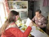 СПЕЦИАЛИСТЫ ЦЕНТРА ПОСЕЩАЮТ ПОЛУЧАТЕЛЕЙ УСЛУГ В ЦЕЛЯХ КОНТРОЛЯ КАЧЕСТВА СОЦИАЛЬНОГО ОБСЛУЖИВАНИЯ