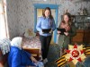 ПОЗДРАВИЛИ ВЕТЕРАНОВ УСТЬ-КУЛОМСКОГО РАЙОНА С НАСТУПАЮЩИМ ДНЕМ ПОБЕДЫ