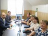 РАБОЧИЙ ВИЗИТ МИНИСТРА ТРУДА, ЗАНЯТОСТИ И СОЦИАЛЬНОЙ ЗАЩИТЫ РЕСПУБЛИКИ КОМИ