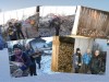 ПОМОГАЮТ ВОЛОНТЕРЫ