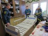 БЛАГОДАРИМ КОРТКЕРОССКИХ ПОЖАРНЫХ ЗА СОДЕЙСТВИЕ В РЕАЛИЗАЦИИ ПОМОЩИ НУЖДАЮЩИМСЯ ГРАЖДАНАМ