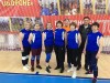 Социальные работники участвуют в спортивных мероприятиях